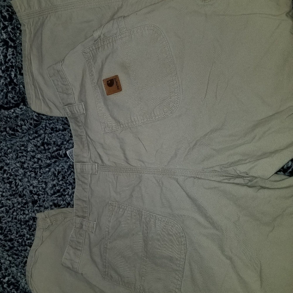 Carhartt pants 38x30